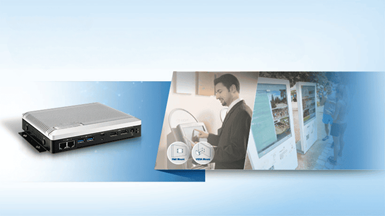 Advantech DS-330: Nền Tảng Thông Minh Cho Thế Hệ Kiosk Tự Phục Vụ Mới